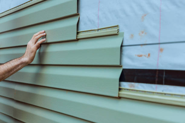 Historical Building Siding Restoration in Wolf Trap, VA